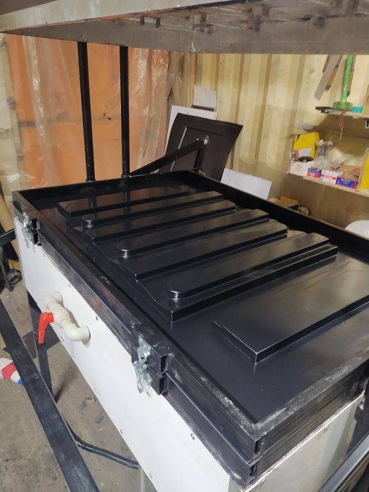 Станок вакуумный