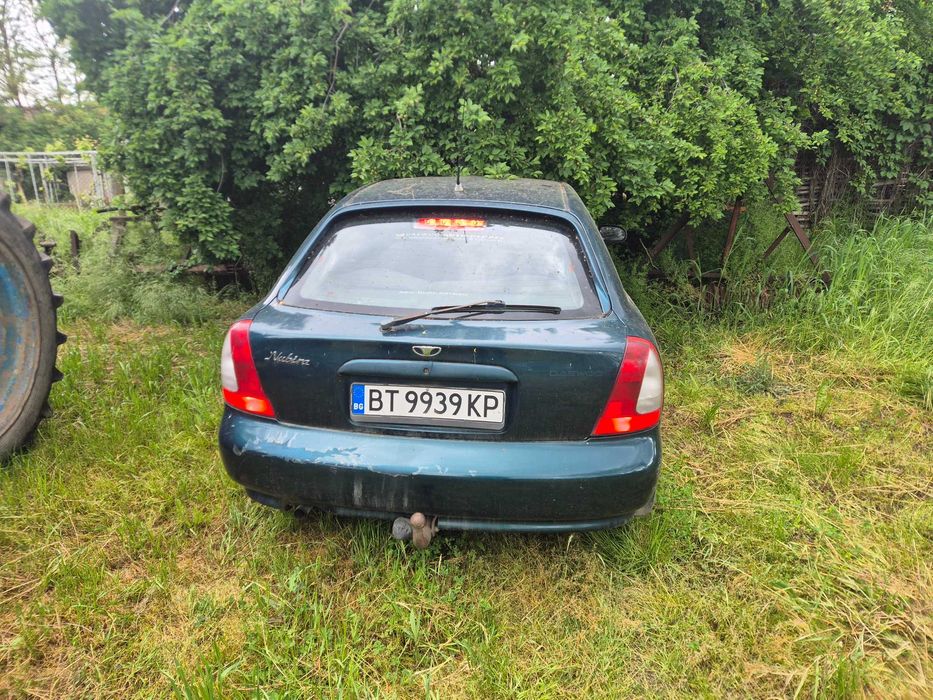 Daewoo Nubira 1.6