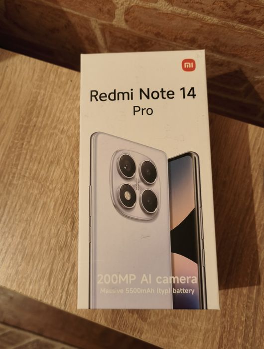 Продам Redmi note 14 pro