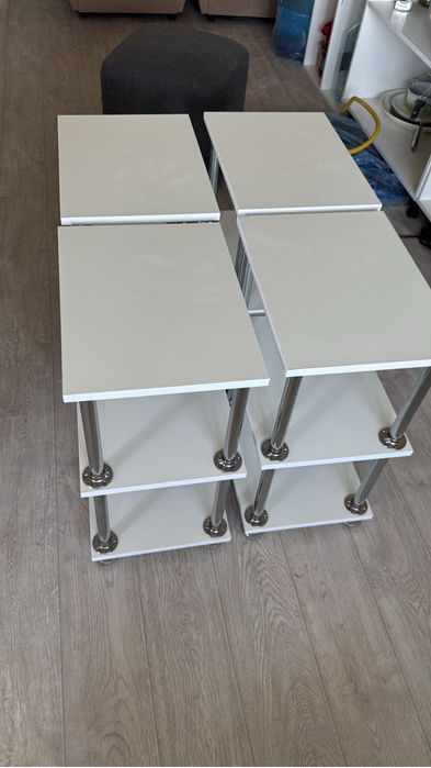 Помошница для косметолога.