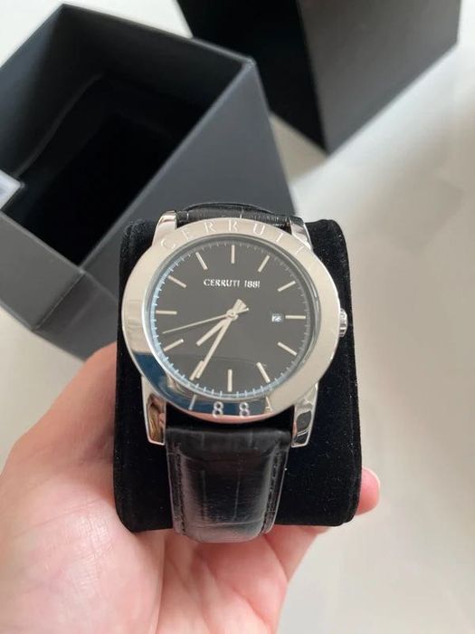 Ceas Cerruti 1881 Elegant 42mm