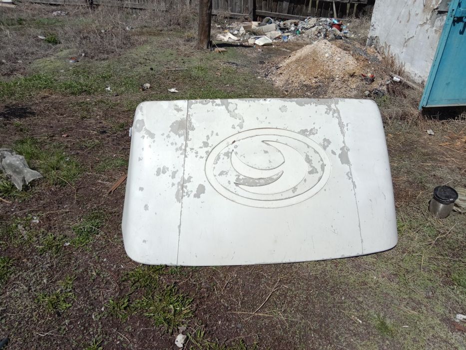 Срочно продам козырек на газель