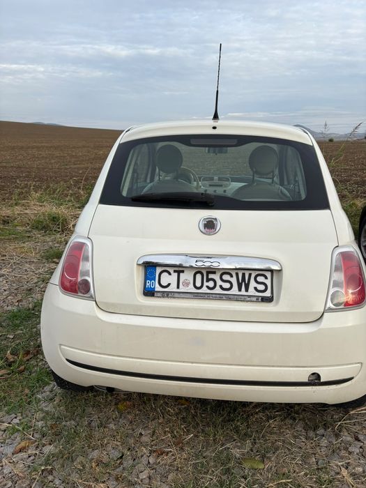 FIAT 500 2010 — imagine 2