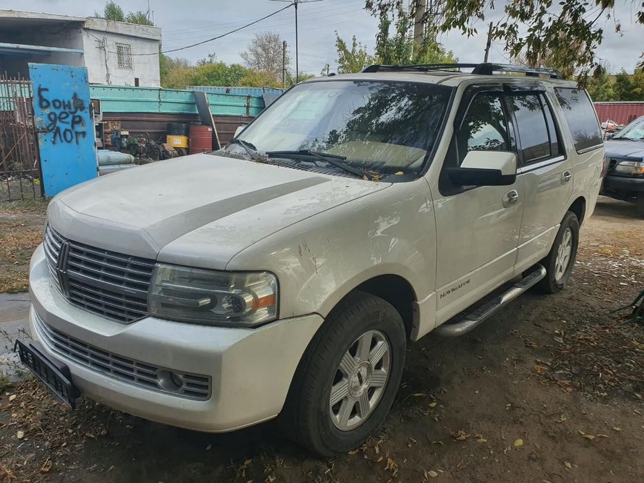 Lincoln Navigator 2008 год