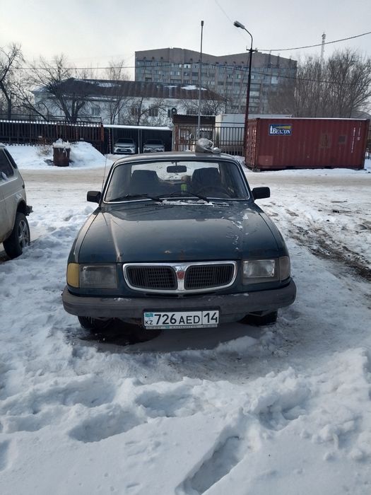 Продам Волгу на ходу