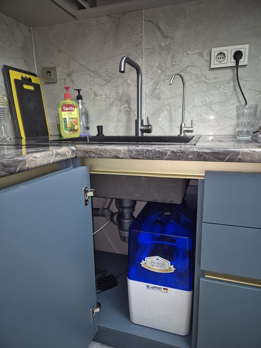 Установка фильтр замена Фильтр