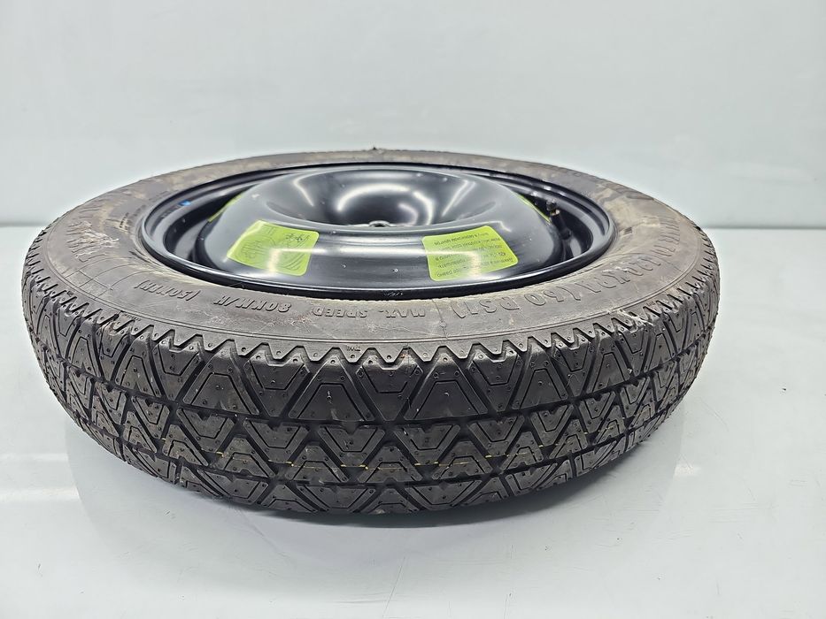 Roata rezerva slim PEUGEOT 2008 [Fabr 2013-prezent] 0EM