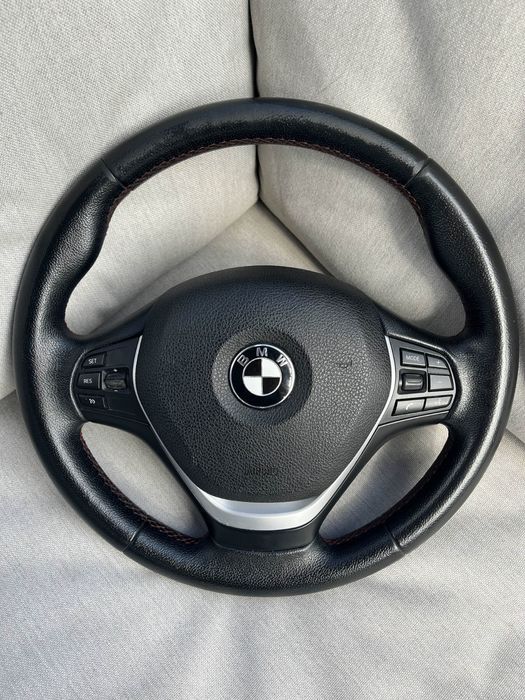 Airbag за волан BMW F20 F30 F21 F31 BMW 6791332 БМВ ф20 ф30 ф21 ф31 Б