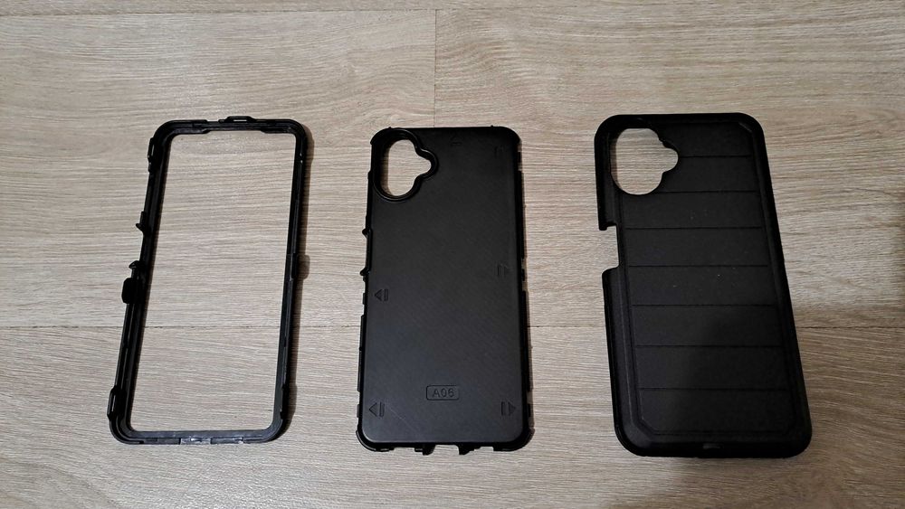 Husa telefon "Samsung Galaxy A06"