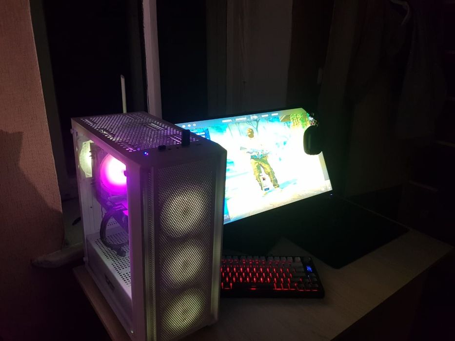 Продаю игровой компьютер