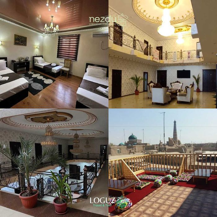 Экспертное планирование и реализация туров любой сложности под ключ