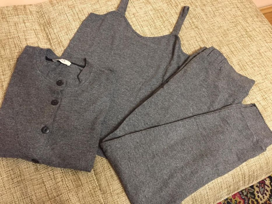 3костюма прогулочные на каждый день