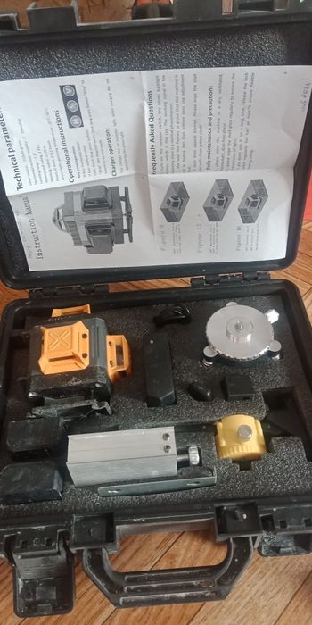 Уровень лазерный