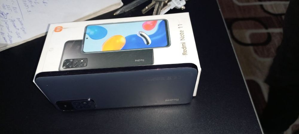 xiaomi Redmi not 11s