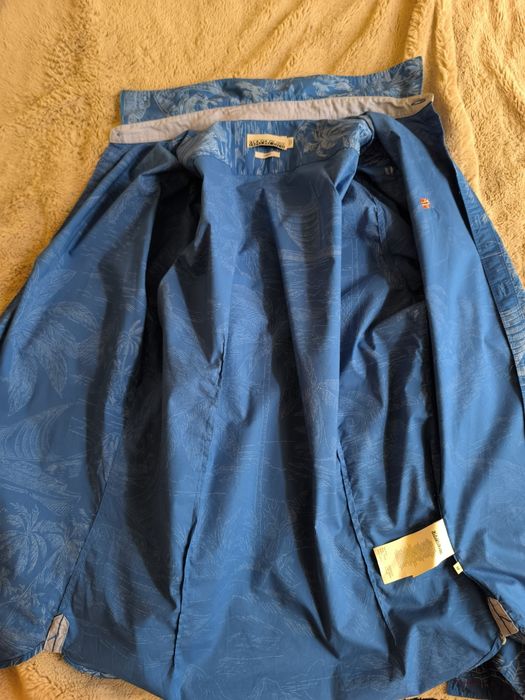 Риза Napapijri Уникална