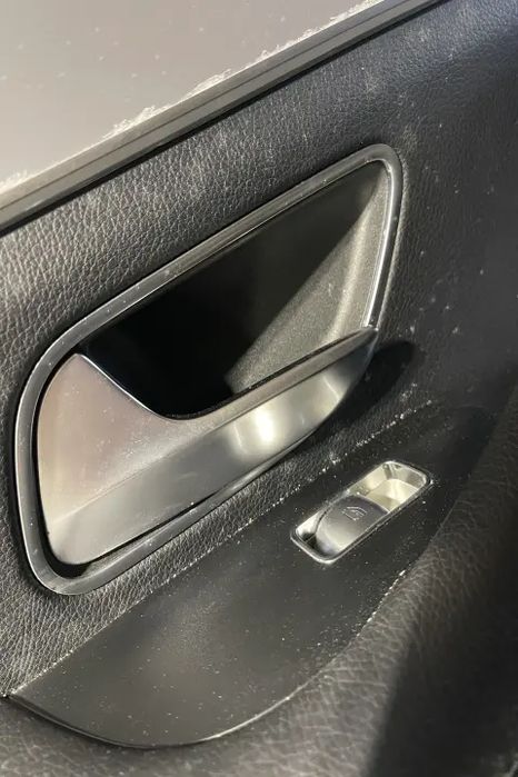 Fata / Tapiterie usa spate stanga Mercedes-Benz GLE 2020