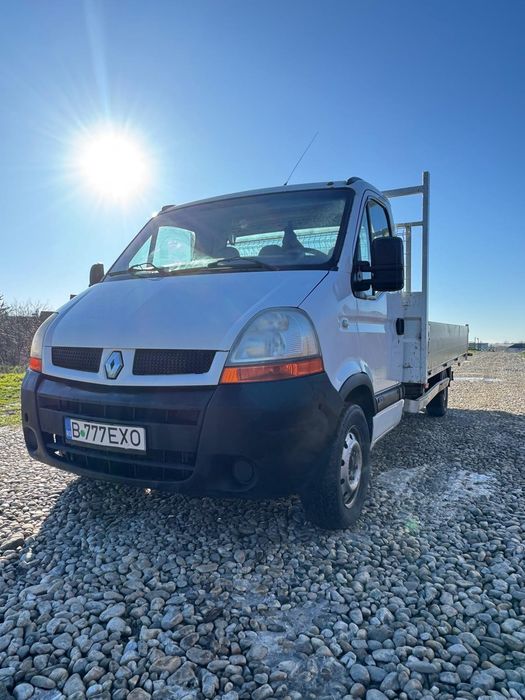 Renault Master 2004 / bena 4.20