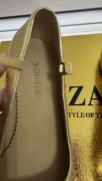 Туфли для танцев