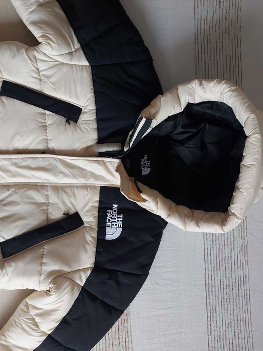 The North face Himalayan  М/48, Мъжко зимно яке,дебело 2022г като ново