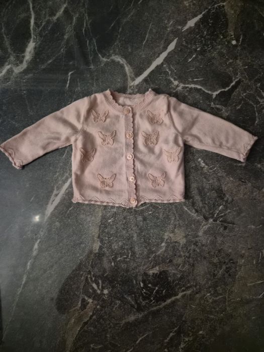 Дрешки за момиче 0-3 ; 0-6 месеца Guess Буйки Kenzo