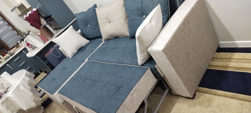 Угловой диван от производителя