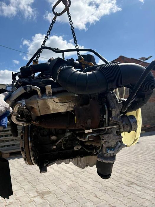 Motor VW crafter 2.0 tdi cku ckt csl csn