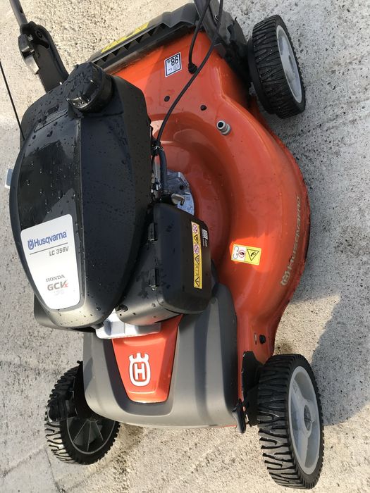 motocoasa gazon husqvarna