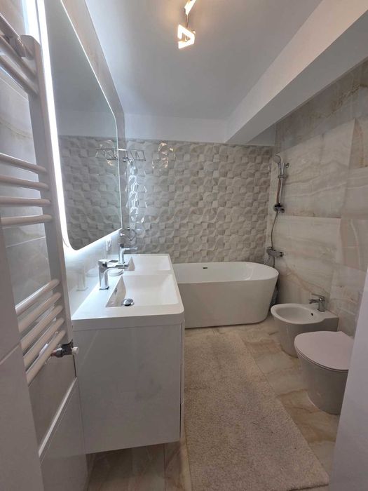 Apartament 3 camere in Tatarasi bloc nou, CADOU luna aceasta Mercedes EQA 300 in garantie - fara comision