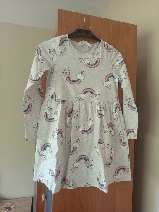 Детски роклички за 7-8 год