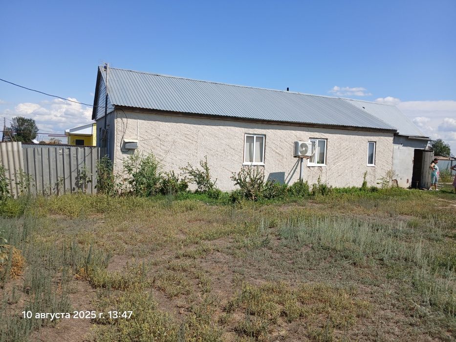 Продам дом в Бурлине