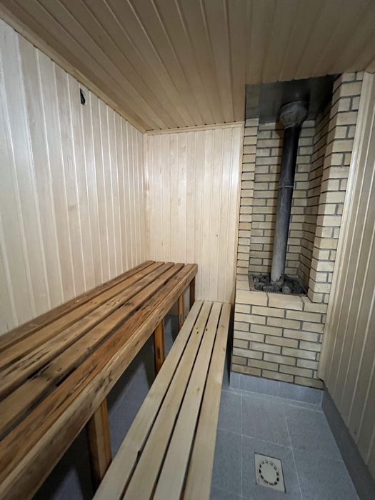 Частная семейная баня