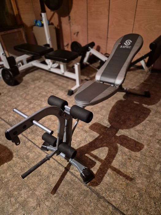 Регулируема лежанка фитнес уреди коремни преси фитнес пейка