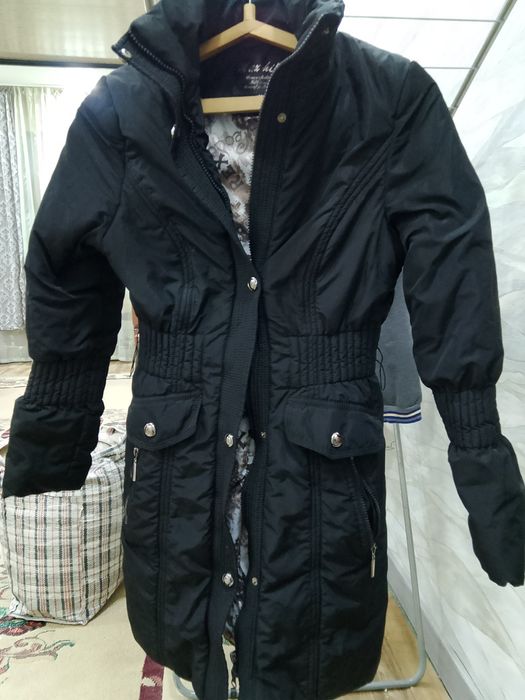 Куртки женские разные