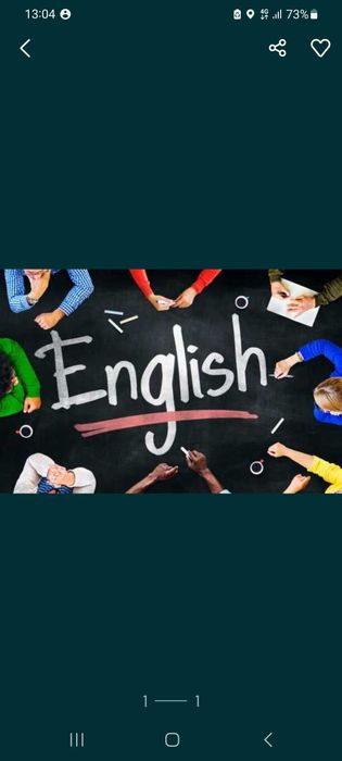 Добросовестный репетитор английскогоп. Online и offline уроки.