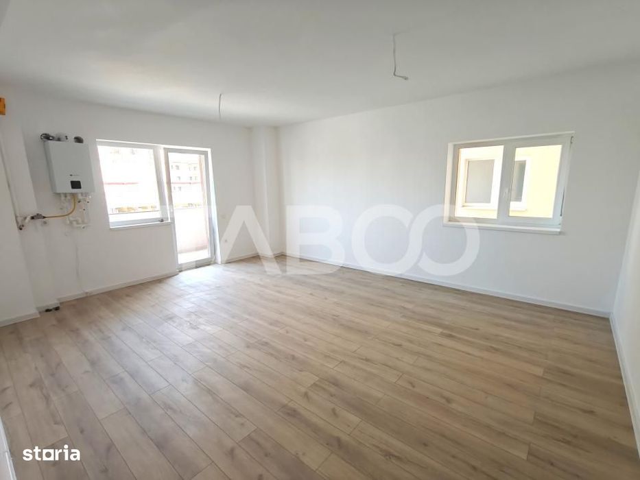 Apartament 3 camere la cheie - etaj 1 - incalzire in pardosea -parcare