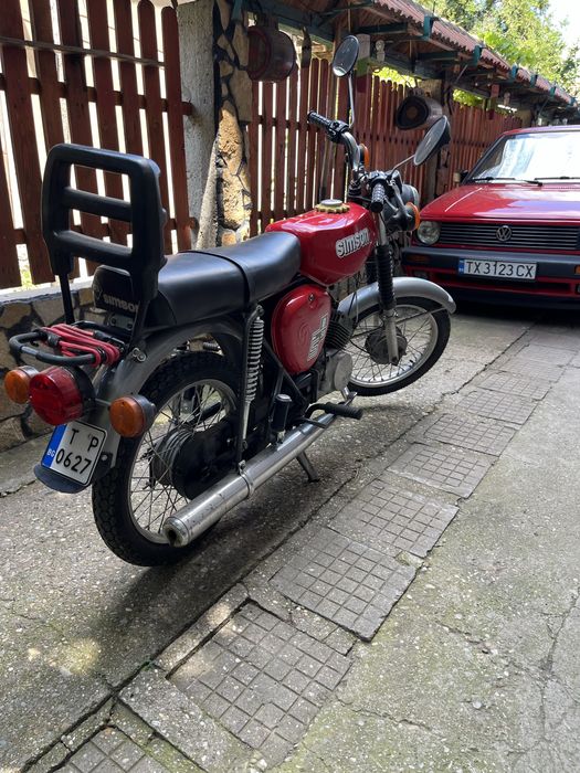 Simson S50 1978г.