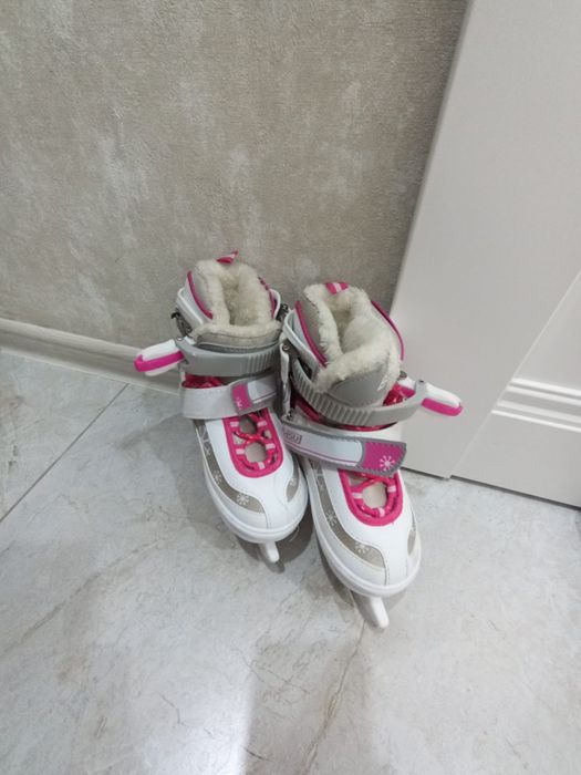 Продаю коньки детские