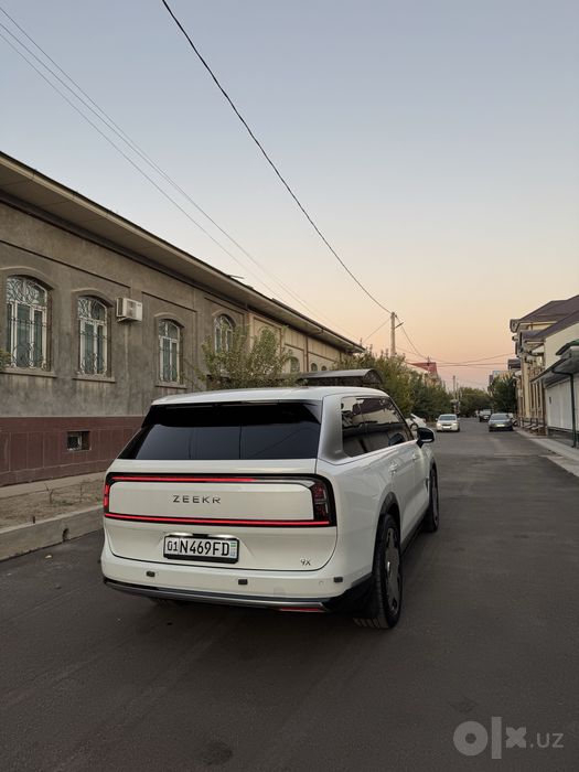 zeekr 9x ultra 70kw