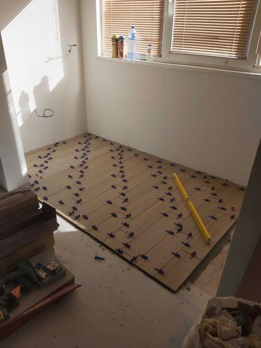 Ремонт на бани,лепене на плочки. Довършителни ремонти !!!