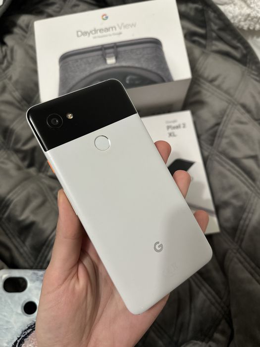 Google pixel 2XL + ochelari virtuali google