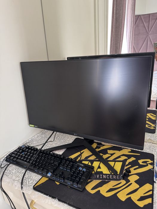 Монитор lg 240гц 27 дюйм СРОЧНО