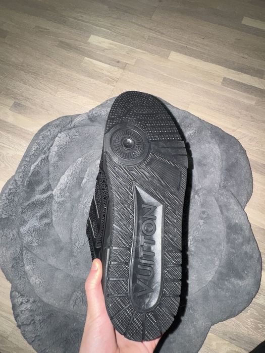 lv skate cristals