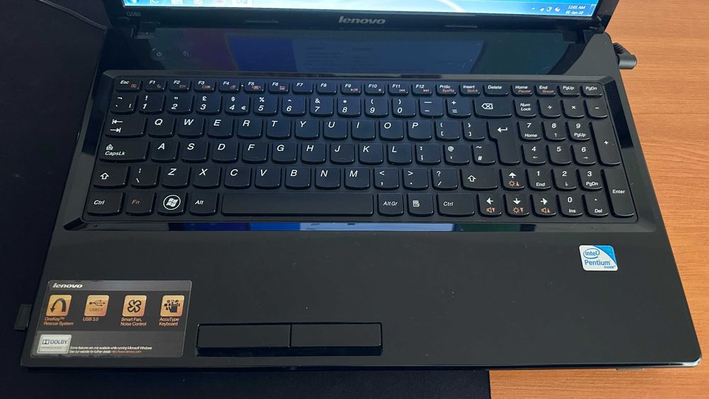 Laptop Lenovo G580