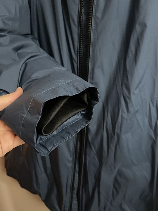 geaca parka Massimo Dutti