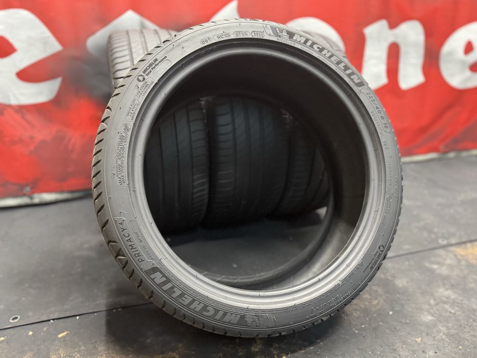 225 40 18, Летни гуми, Michelin Primacy4, 4 броя