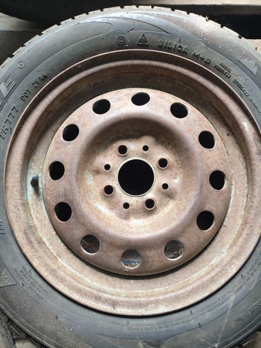 Продам колесо запаску