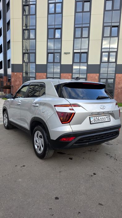 Hyundai Creta 2021