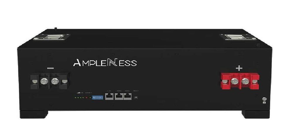 KIT fotovoltaic Prosumator 6kw Deye+bat 5,2kwLifepo4 +presetare montaj