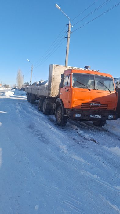 Услуги длинномеров