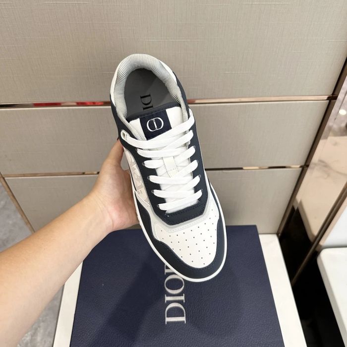 CD B27 Low Top Black/White - мъжки спортни обувки